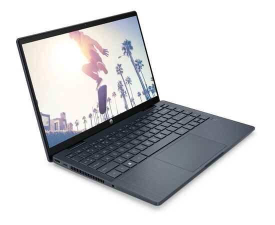Ноутбук HP Pavilion x360 14-ek1027ci 9D3T3EA14", IPS Touch FHD, Intel Core i5-1335U, 16ГБ, SSD 512ГБ, Intel Iris Xe Graphics, Free DOS, фото , изображение 5
