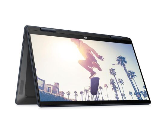 Ноутбук HP Pavilion x360 14-ek1027ci 9D3T3EA14", IPS Touch FHD, Intel Core i5-1335U, 16ГБ, SSD 512ГБ, Intel Iris Xe Graphics, Free DOS, фото , изображение 4
