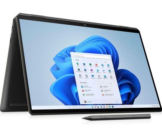 Ноутбук HP Spectre X360 14-EF2013DX 7P0Q7UA 13,5", IPS WUXGA+, Intel Core i7-1355U, 16ГБ, SSD 512ГБ, Intel Iris Xe Graphics, Windows 11 Home, фото , изображение 2