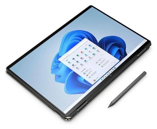 Ноутбук HP Spectre X360 14-EF2013DX 7P0Q7UA 13,5", IPS WUXGA+, Intel Core i7-1355U, 16ГБ, SSD 512ГБ, Intel Iris Xe Graphics, Windows 11 Home, фото , изображение 3