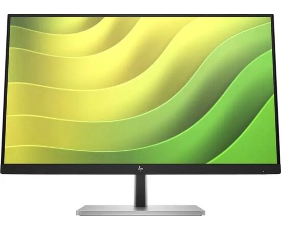 Монитор для ПК HP E24q G5 6N4F1AA 23.8", 16:9, 2560x1440, IPS, 60 Гц, интерфейсы HDMI+DisplayPort, регулировка высоты, портретный режим, фото , изображение 2