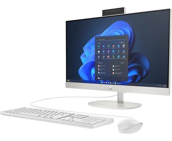 Моноблок HP ProOne 240 G10 936H9EA 23.8" 1920 x 1080 IPS, Intel Core i3 N300 3800 МГц, 16 ГБ, SSD 512 ГБ, видеокарта встроенная, Windows 11 Pro, фото , изображение 2