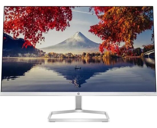 Монитор для ПК HP M24f 2E2Y4AA 23.8", 16:9, 1920x1080, IPS, 75 Гц, AMD FreeSync, интерфейсы HDMI+D-Sub (VGA), фото , изображение 2