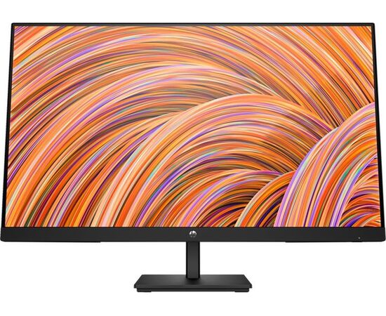 Монитор для ПК HP Value Line V27i G5 65P64AS 27", 1920x1080, IPS, 75Гц, 1хHDMI, 1хDP, фото , изображение 2