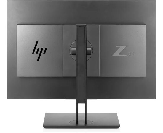 Монитор HP Z24n G2 1JS09A4 24", 16:10, 1920x1200, IPS, 60 Гц, интерфейсы HDMI+DisplayPort+D-Sub (VGA), регулировка высоты, портретный режим, фото , изображение 2