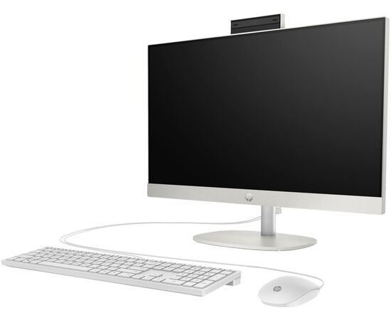 Моноблок HP All-in-One 27-cr1003nh A0CM0EA 27", Ultra 7 155U, 16Gb DDR5, SSD 512Gb, Intel Graphics, FHD, IPS, 60Hz, FreeDOS, фото 