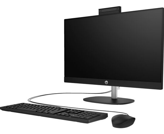 Моноблок HP All-in-One 24-cr1007nh A0CL9EA 23.8 " Intel Ultra 5, 16Gb DDR5, DOS, фото 