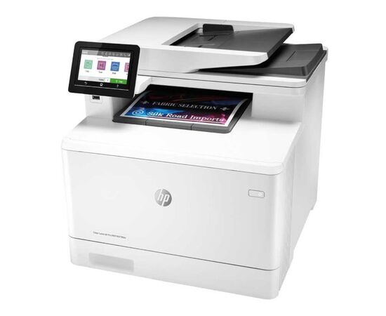 МФУ HP Color LaserJet Pro M479dw A4 Лазерная Цветная печать, W1A77A, фото - hpstore.by МФУ HP Color LaserJet Pro M479dw A4 Лазерная Цветная печать, W1A77A, фото