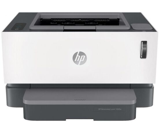 Принтер HP Neverstop Laser 1000w формата A4 с Wi-Fi 4RY23A, фото 
